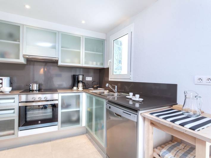 Entire apartment, Matthias in Platja Grifeu, Upper Empordà