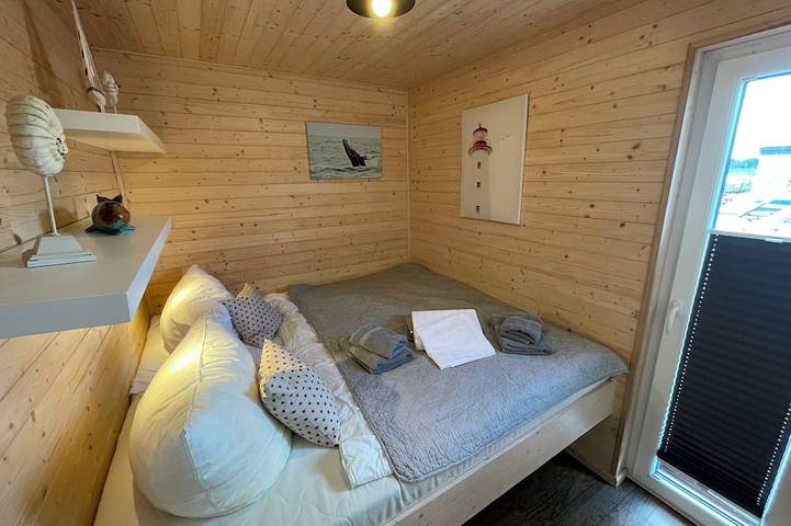 Hausboot für 5 Personen, mit Haustier in Schleswig - 2