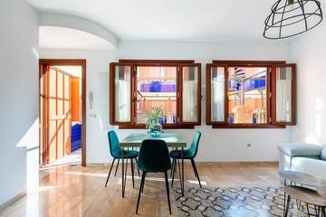 Apartamento De Férias para 2 Pessoas em Central Seville, Sevilha, Foto 4