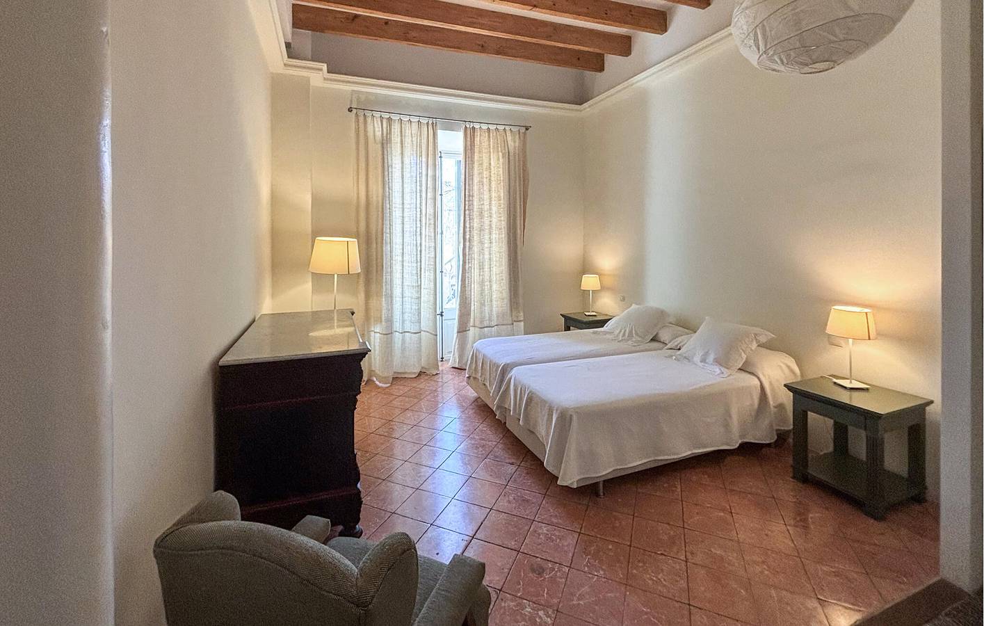 Acogedor apartamento de 155 m² con wifi y aire acondicionado, a 2,5 km de la playa de Ferradura in Capdepera, Mallorca Este