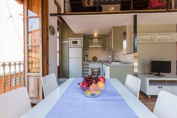 Appartement De Vacances pour 2 Personnes dans Valencia City Centre, Valence (Espagne), Photo 3