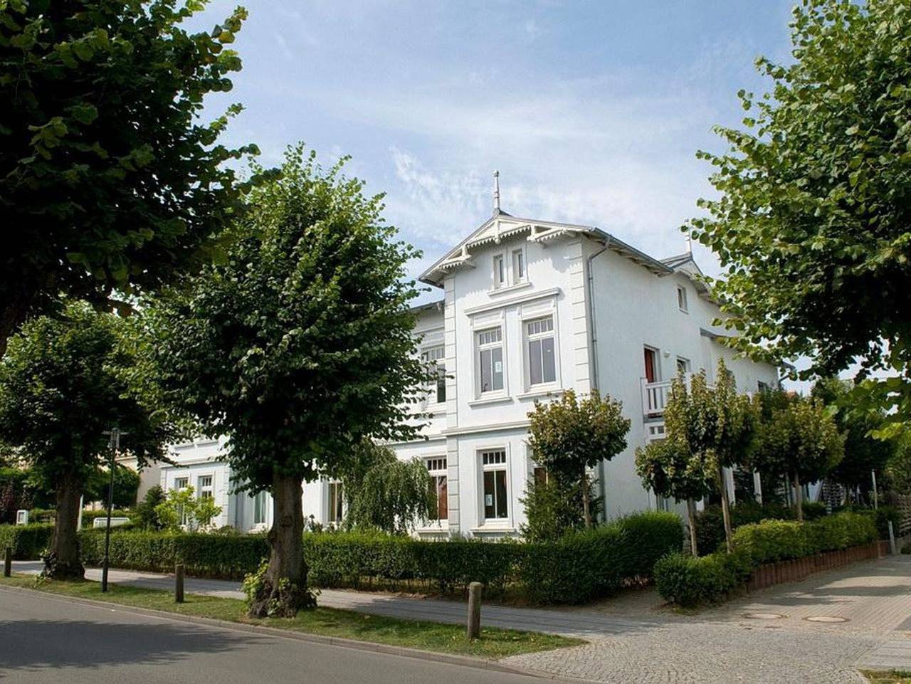Ferienwohnung in Kühlungsborn für 4 Personen in Kühlungsborn