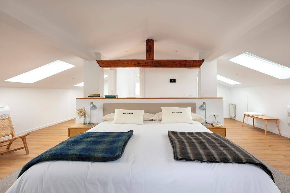 Villa Alaia, Villa Alaia, quiet luxury in San Sebastian, Baskische Küste (Spanien)
