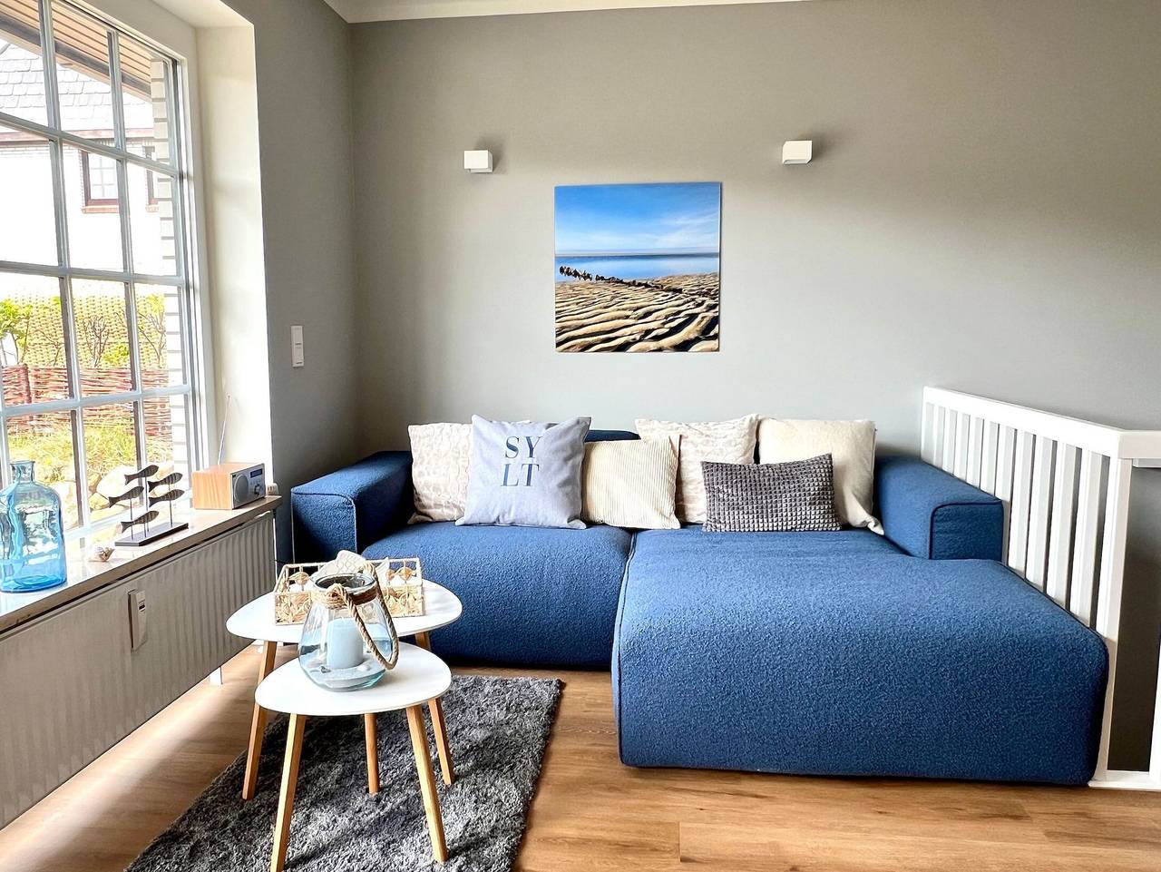 Ganze Ferienwohnung, Rüm Hart Ii Dünenkoje in Hörnum, Sylt