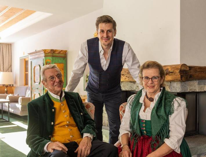 Hôtel pour 2 personnes, avec vue et sauna dans Zurs - 4