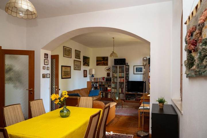 Casa de vacaciones para 6 personas, con vistas y jardín en Ferrara