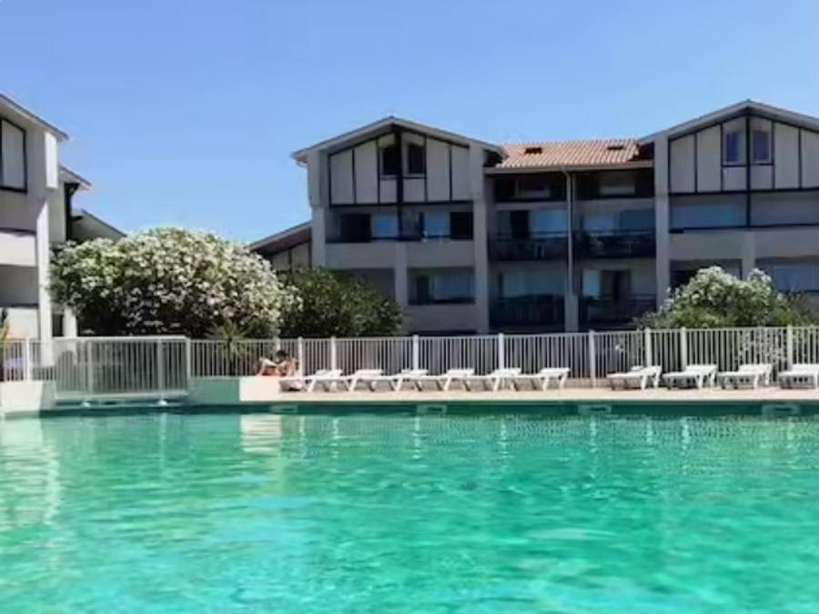 Mer & Golf Bidart Residence Ilbarritz - Studio 2 persons - Studio in Bidart, Bayonne region