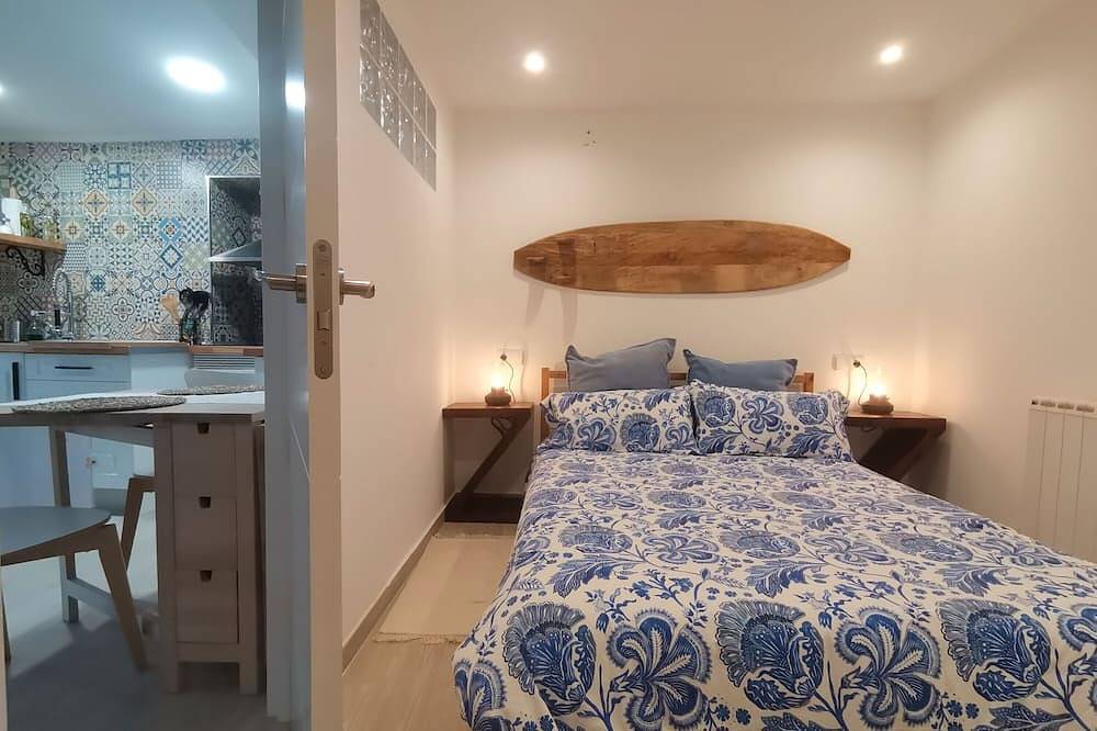 Holiday Home 'Relajación Frente Al Mar' with Sea View in Colunga, Costa Verde (Spain)