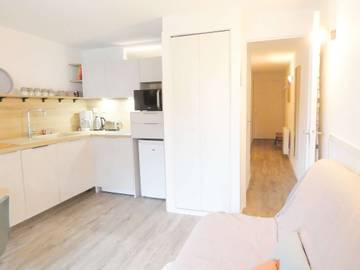 Appartement De Vacances pour 6 Personnes dans Saint-Lary-Soulan, Pyrénées, Photo 4