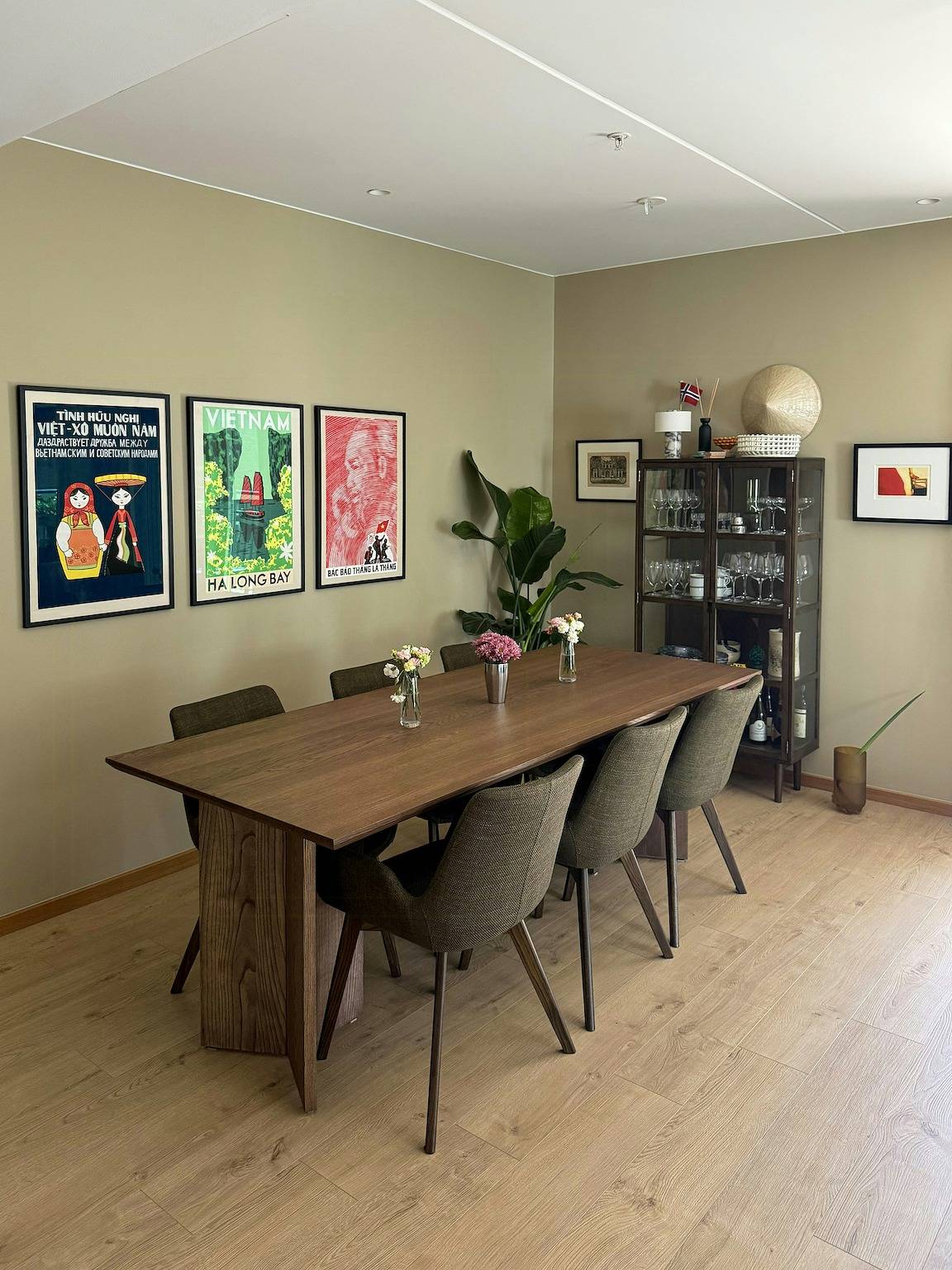 Ganze Wohnung, Durchdachte Wohnung mit Balkon in Løkka in Grünerløkka, Oslo