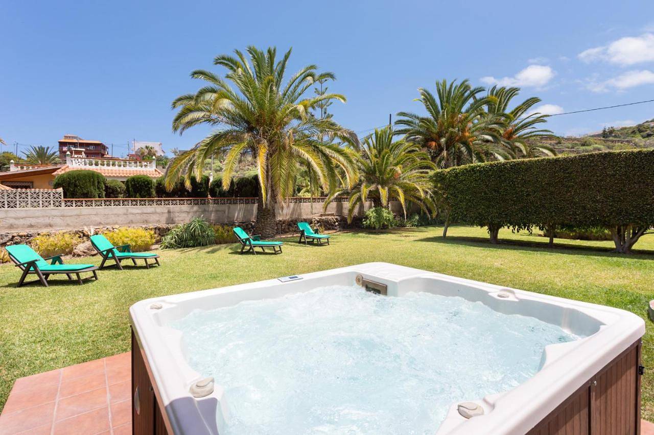 Finca La Gaviota - Las Palmeras- Jacuzzi Privado in Icod de los Vinos, Teneriffa Nord