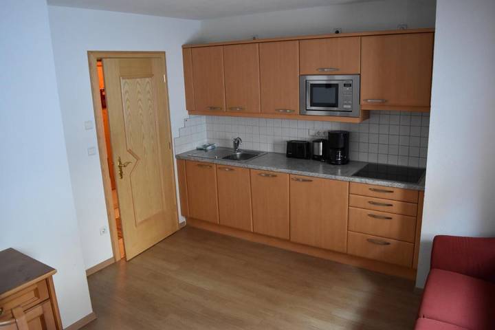 Hotel für 4 Personen, mit Terrasse und Garten sowie Sauna und Ausblick im Vinschgau - 2