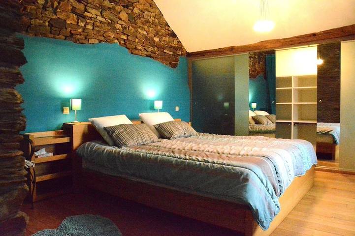 Location de vacances pour 8 personnes, avec jardin et terrasse, animaux acceptés dans Champlon - 2