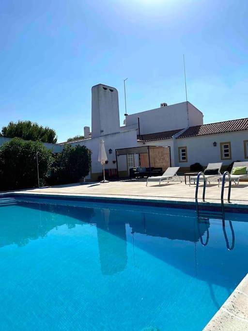 Villa in Monforte, Distrito de Portalegre