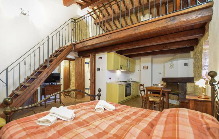 Gîte pour 4 personnes à Spoleto - 4