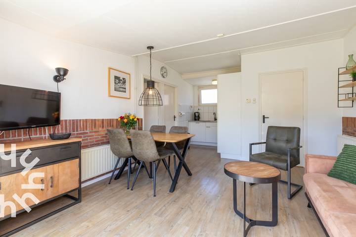 3-persoons vakantiewoning in het centrum van Westkapelle in Westkapelle, Walcheren