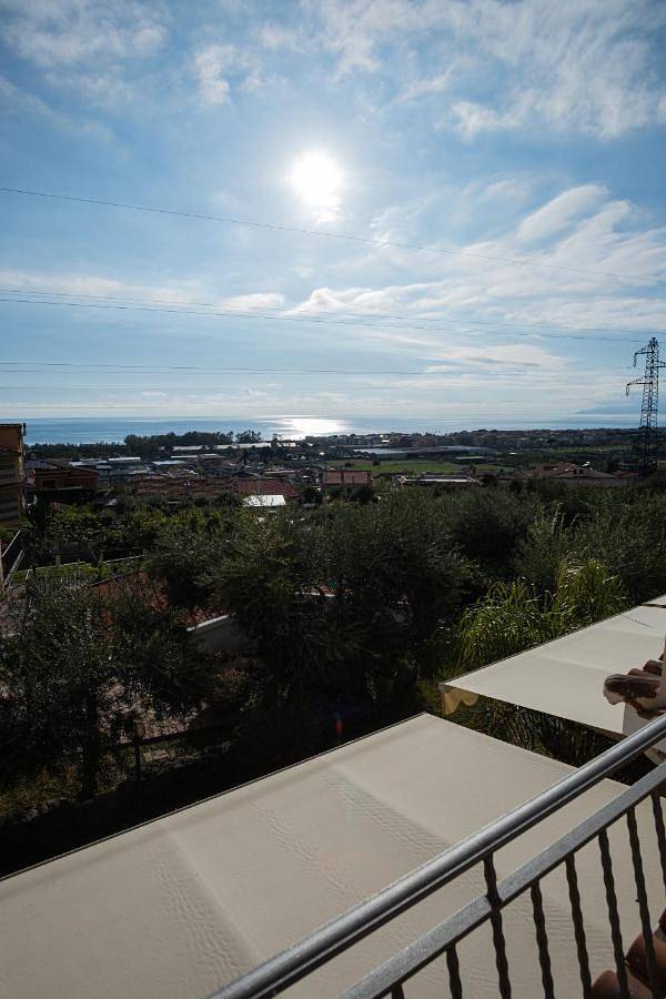 Ravè in Tortora Marina, Praia a Mare