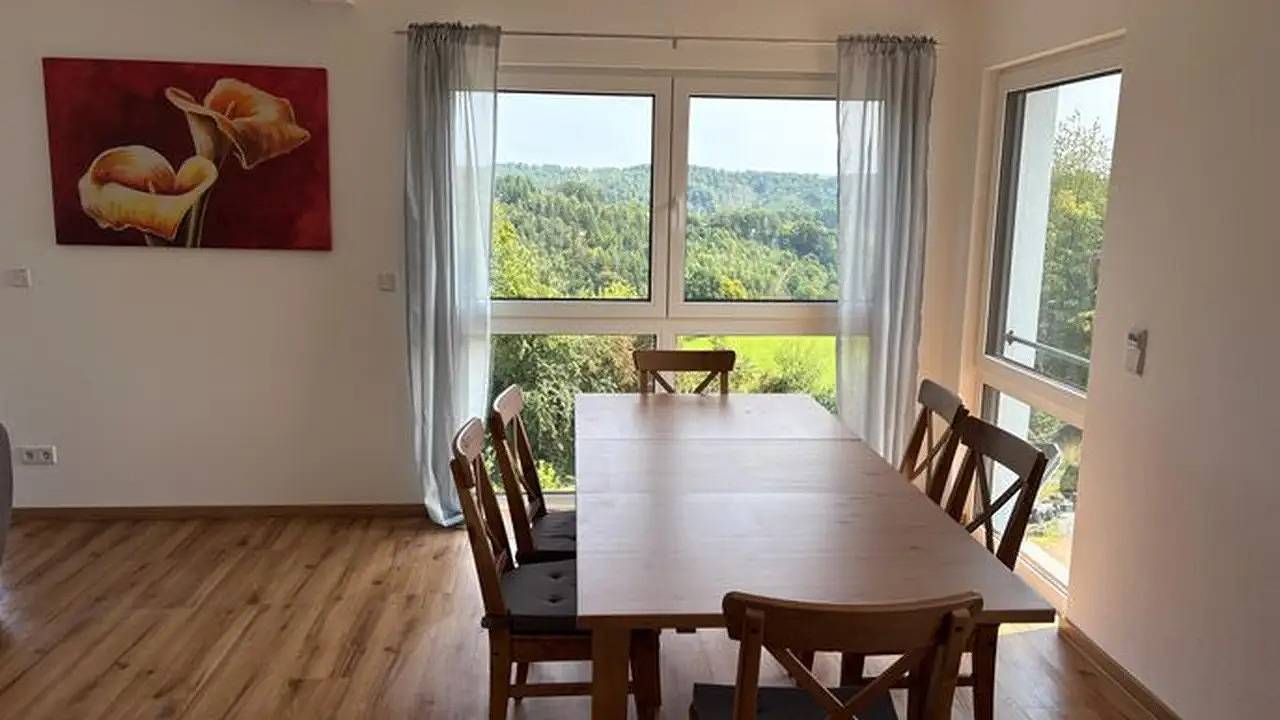 Ganze Ferienwohnung, Ferienwohnung für 5 Personen (80 m²) in Birken-Honigsessen in Birken-Honigsessen, Altenkirchen & Umgebung