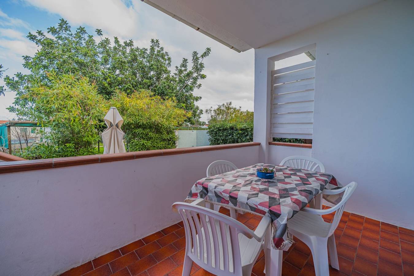 Appartement de vacances entier, Appartement de vacances pour 5 personnes avec terrasse in Sant'Andrea, Ile d'Elbe