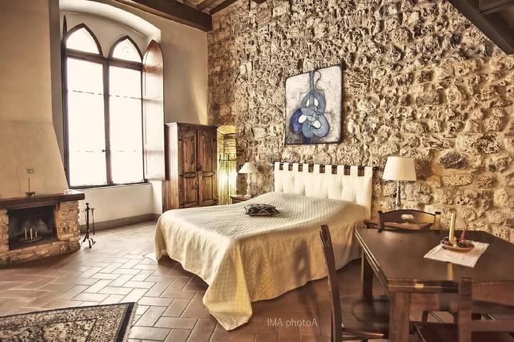 Château pour 2 personnes en Italie