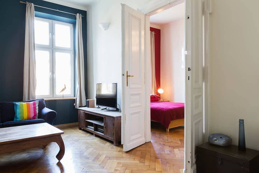 140m Stanislas Apartment im Stadtzentrum in Kazimierz, Krakau