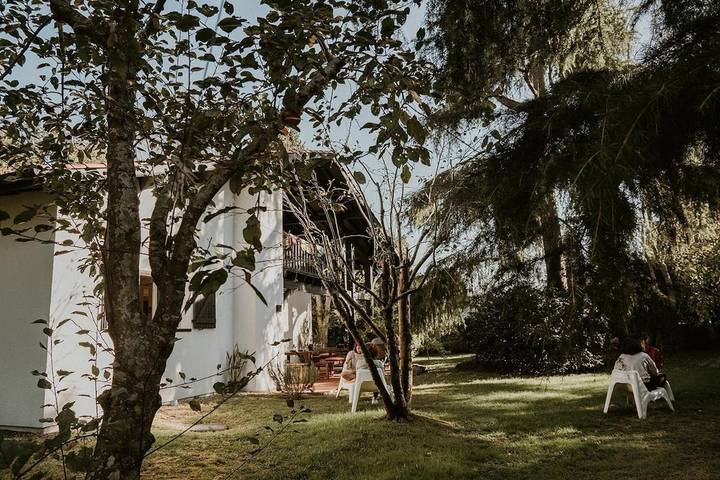 Location de vacances pour 11 personnes, avec jardin à Saubion - 3