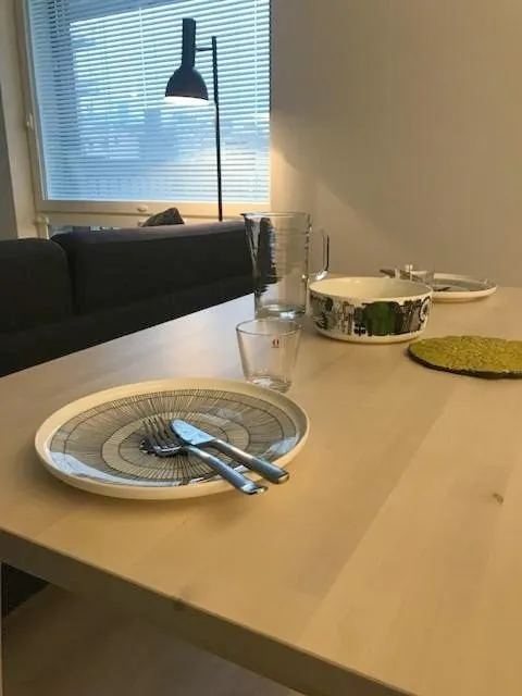 Ferienwohnung für 4 Personen, mit Balkon und Sauna - 1