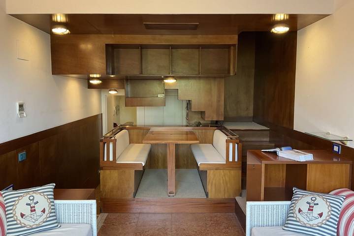 Ferienwohnung für 2 Personen, mit Meerblick und Garten in Lido di Venezia - 3