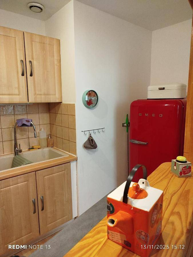 Gîte pour 6 personnes, avec terrasse dans Office De Tourisme De Pays Des Vallees D Ax - 3