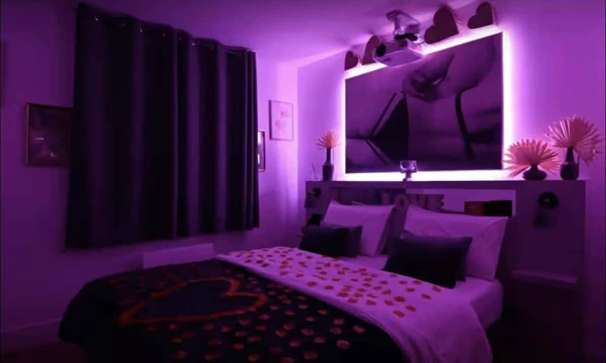 Appartement entier, Evasion à deux - Spa privatif in Beaugency, Vallée de la Loire