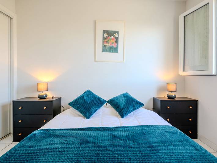 Ferienwohnung für 4 Personen, mit Balkon in Mimizan Plage - 4