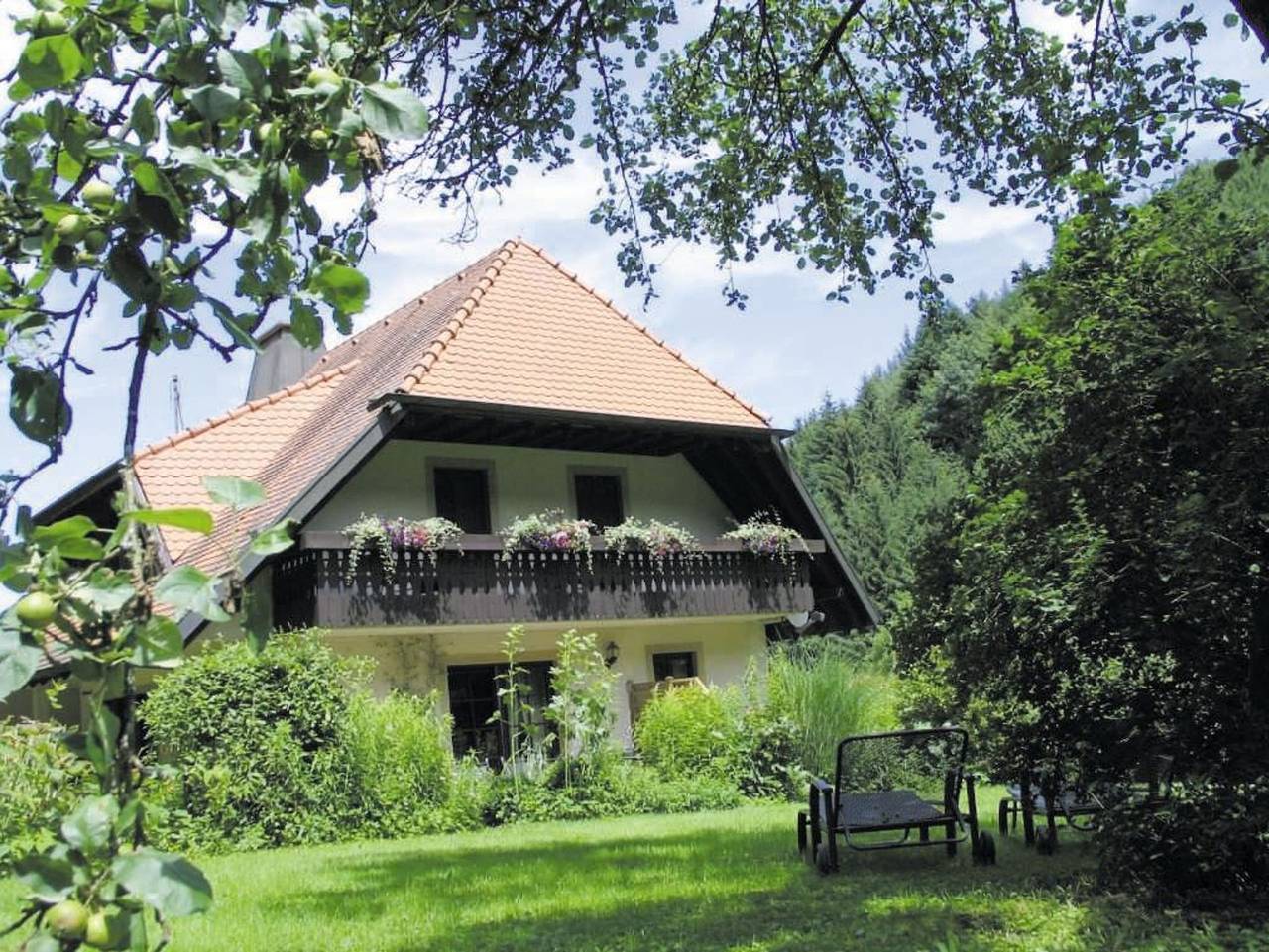 Ferienwohnung für 2 Personen in Horben, Hochschwarzwald