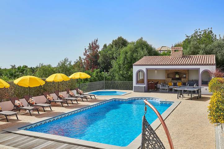 Casa rural para 14 personas, con jardín en Tavira - 3