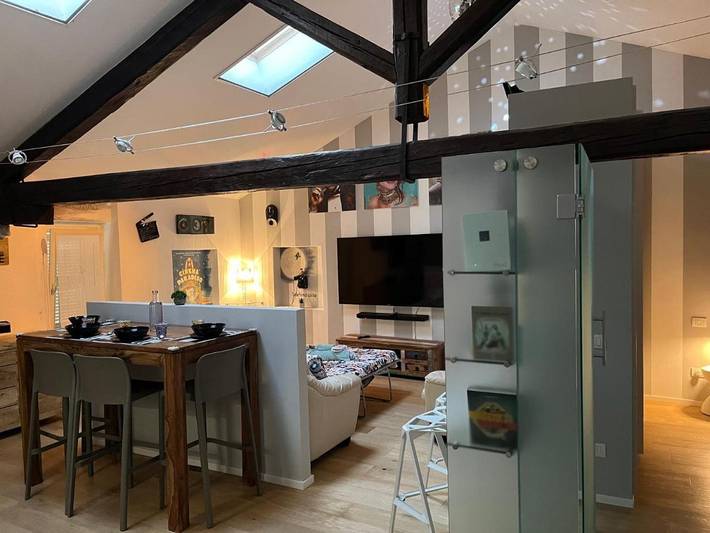 B&b per 4 persone, con animali domestici a Ascoli Piceno