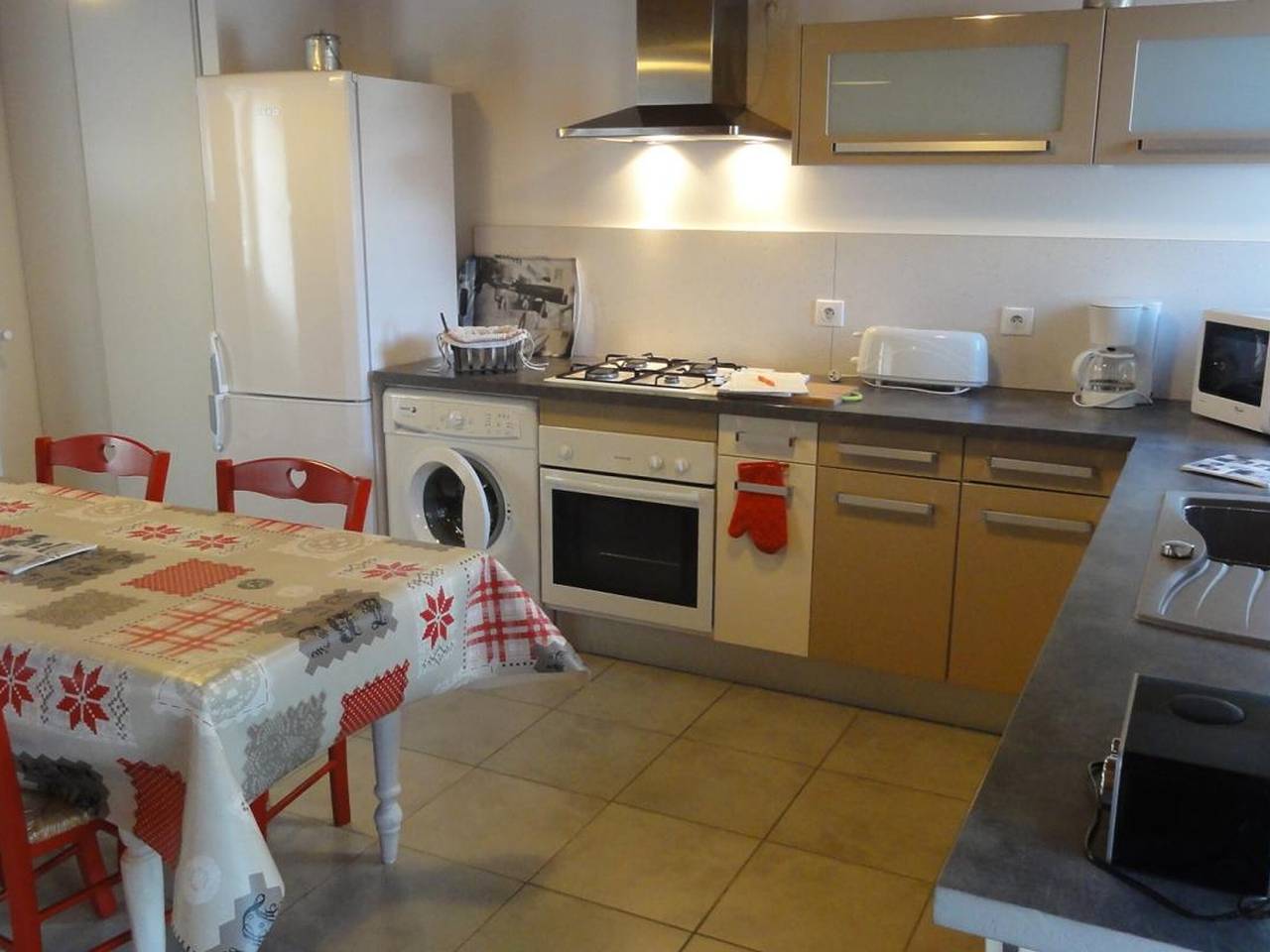 Gîte charmant à Gatteville-le-Phare - Animaux admis in Gatteville-le-Phare, Région de Cherbourg