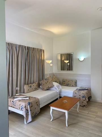 view of accommodation