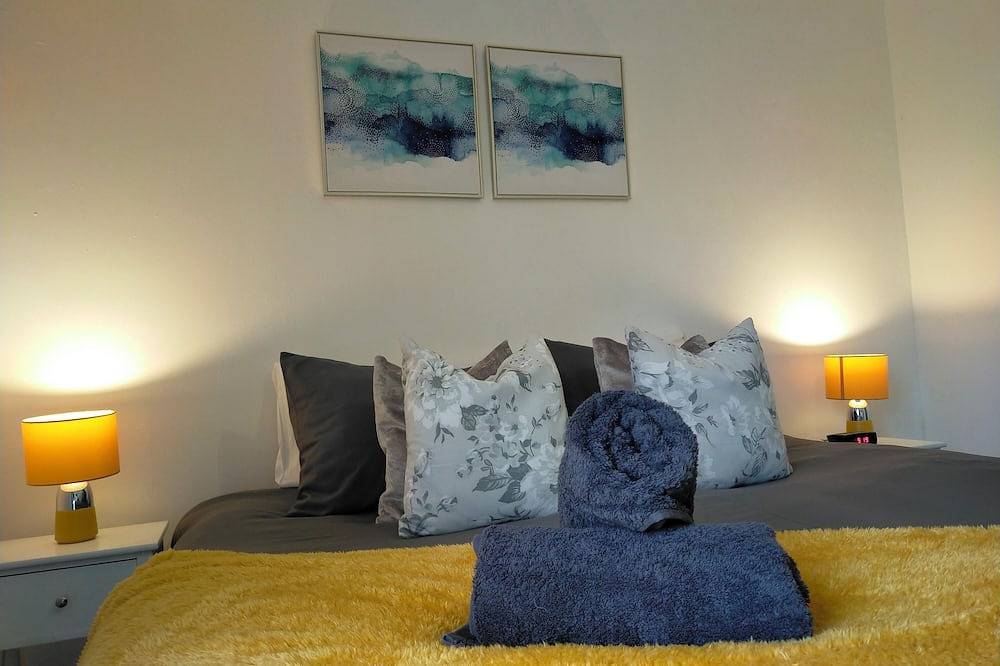 Free Parking/Wifi, 3 Beds sleep 6 near Uni & Town! in Lancaster, Lancashire