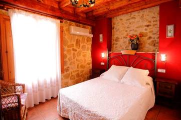 Gîte pour 7 personnes à Cervera del Maestre