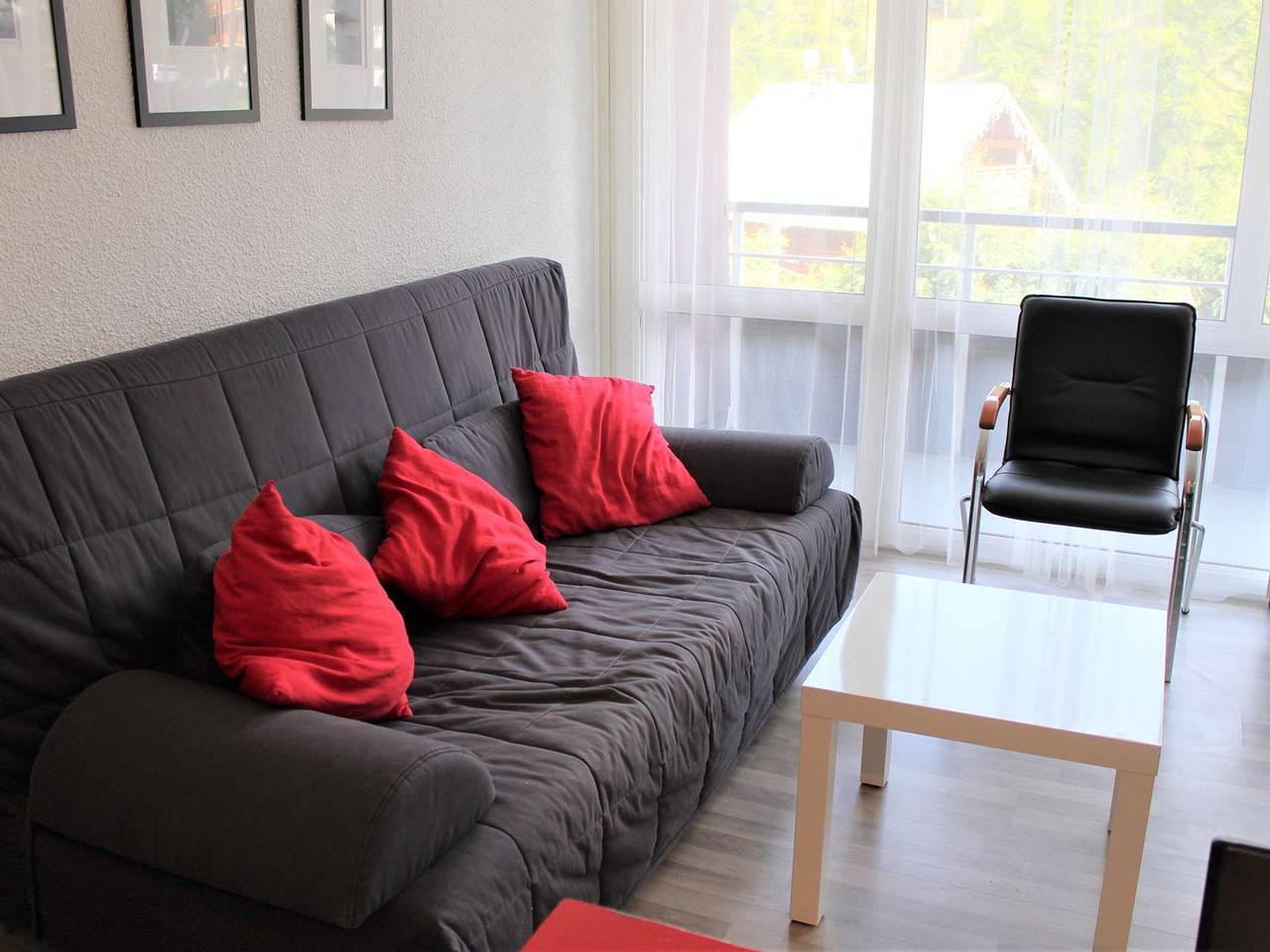 Apartamento entero, Apartamento 2 piezas, 4 plazas, cerca de pistas y comercios, ideal para familias in Vars, Briançon region