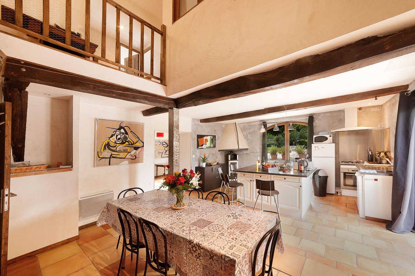 L'Orléans in Región de Castres