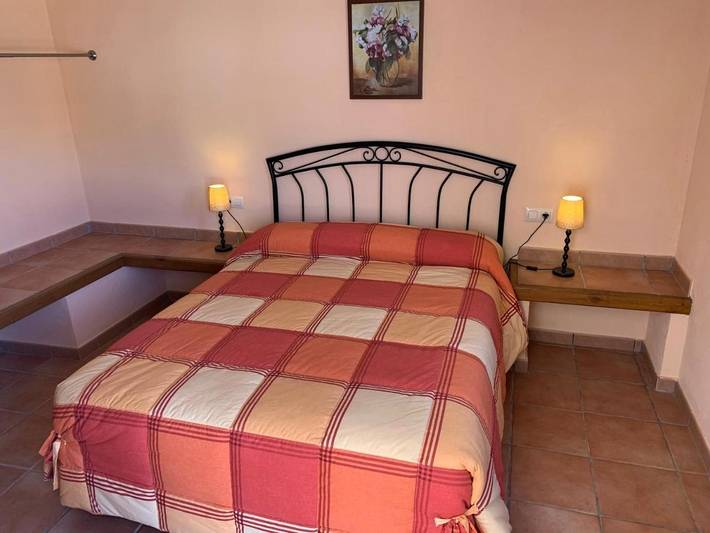 Casa de vacaciones para 16 personas, con Terraza además de Jardín y Vistas en Provincia de Ciudad Real
