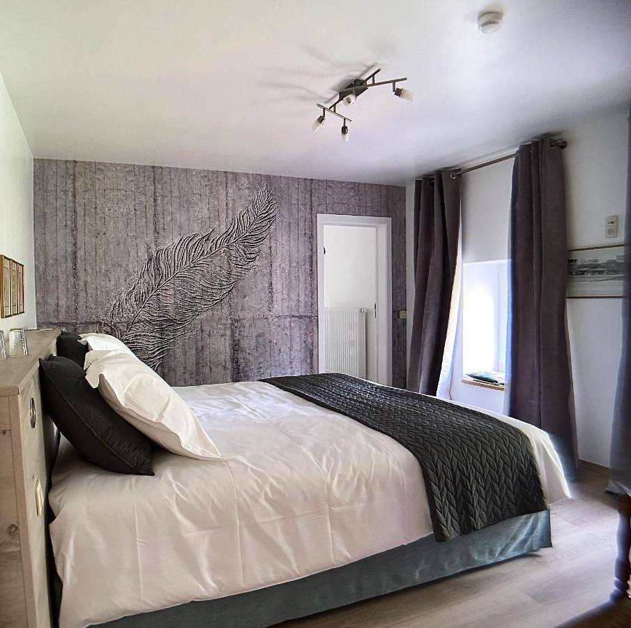 Double Room with Private Bathroom in Durbuy, Provincie Luxemburg