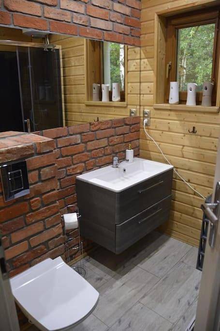 Three-Bedroom Villa in Bory Tucholskie