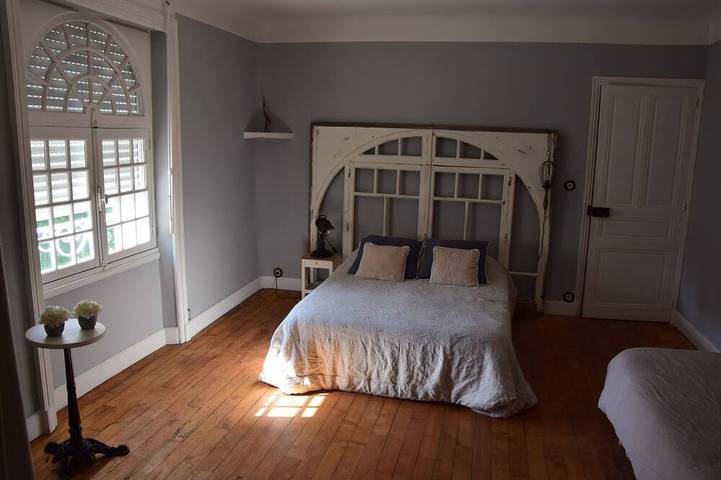 Chambre d’hôte pour 3 personnes, avec jardin à Jaunay-Clan - 4