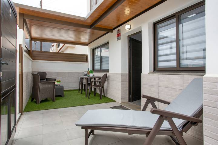 Casa de vacaciones para 4 personas - 1