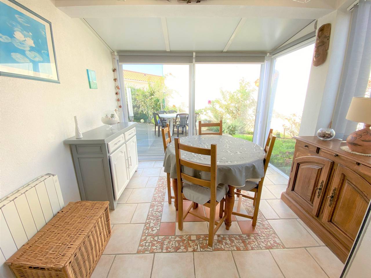 Charmante maisonnette avec jardin, proche plage et commodités, La Tranche sur Mer in La Tranche-sur-Mer, Vendée