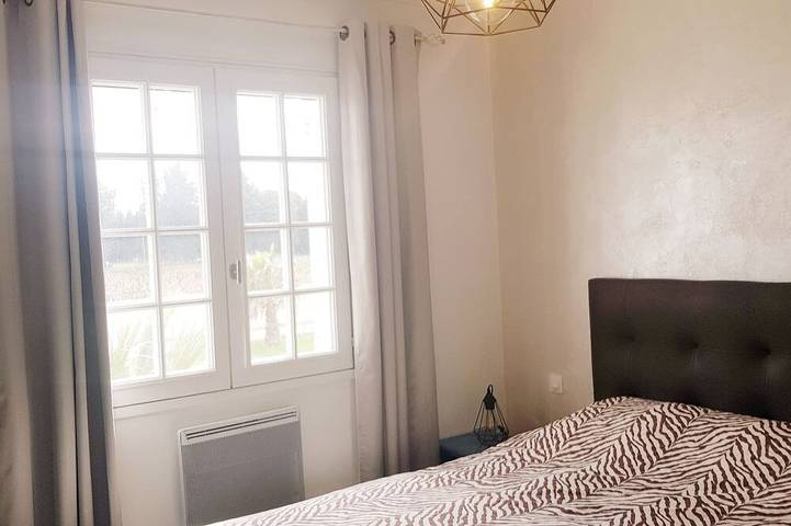 Villa pour 10 personnes, avec jardin à Orange - 2