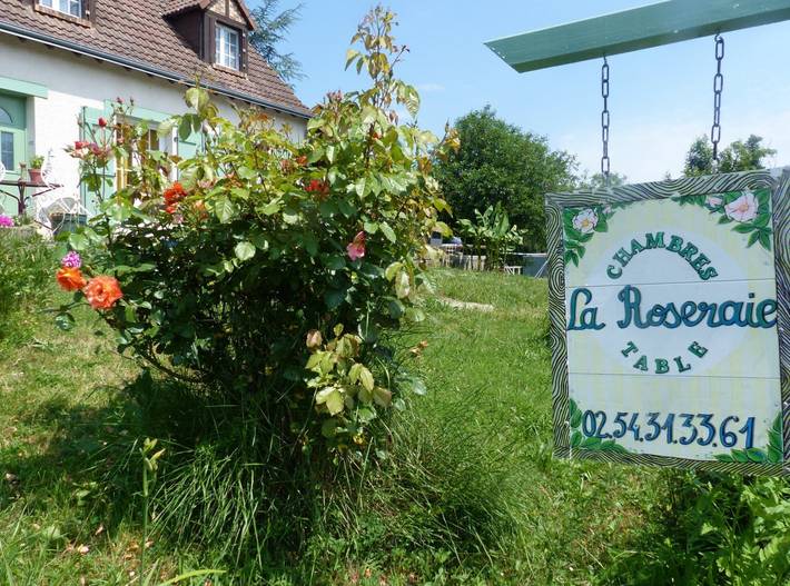 Chambre d’hôte pour 3 personnes, avec jardin, animaux acceptés dans Centre-Val de Loire - 2