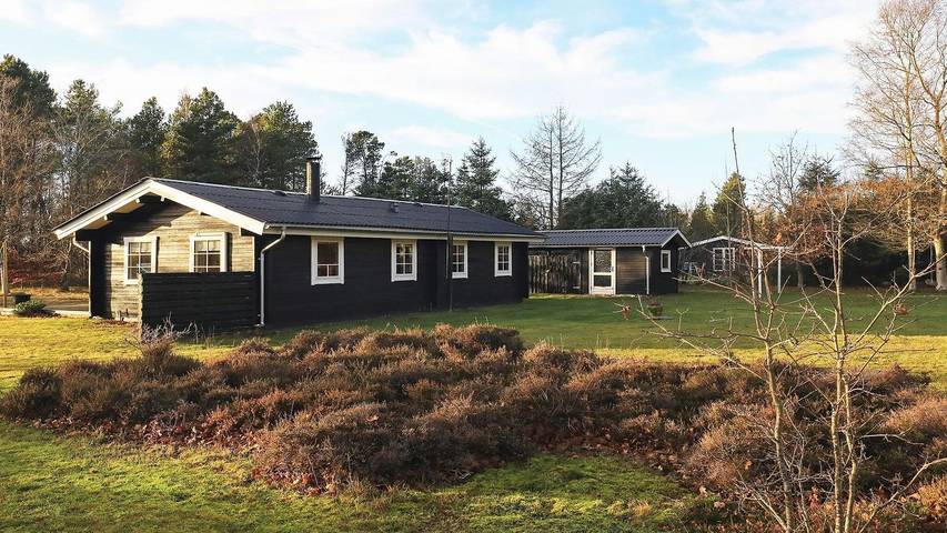 Ferienhaus für 5 Personen, mit Terrasse in Bratten - 3