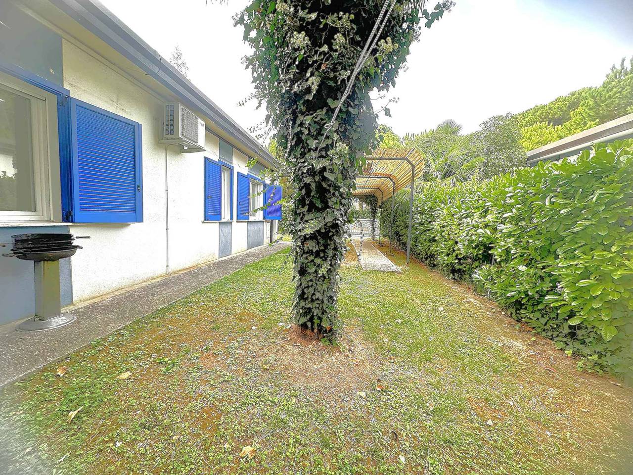 Ganze Ferienwohnung, Ferienwohnung mit privatem Garten in ruhiger Lage  in Bibione, San Michele al Tagliamento